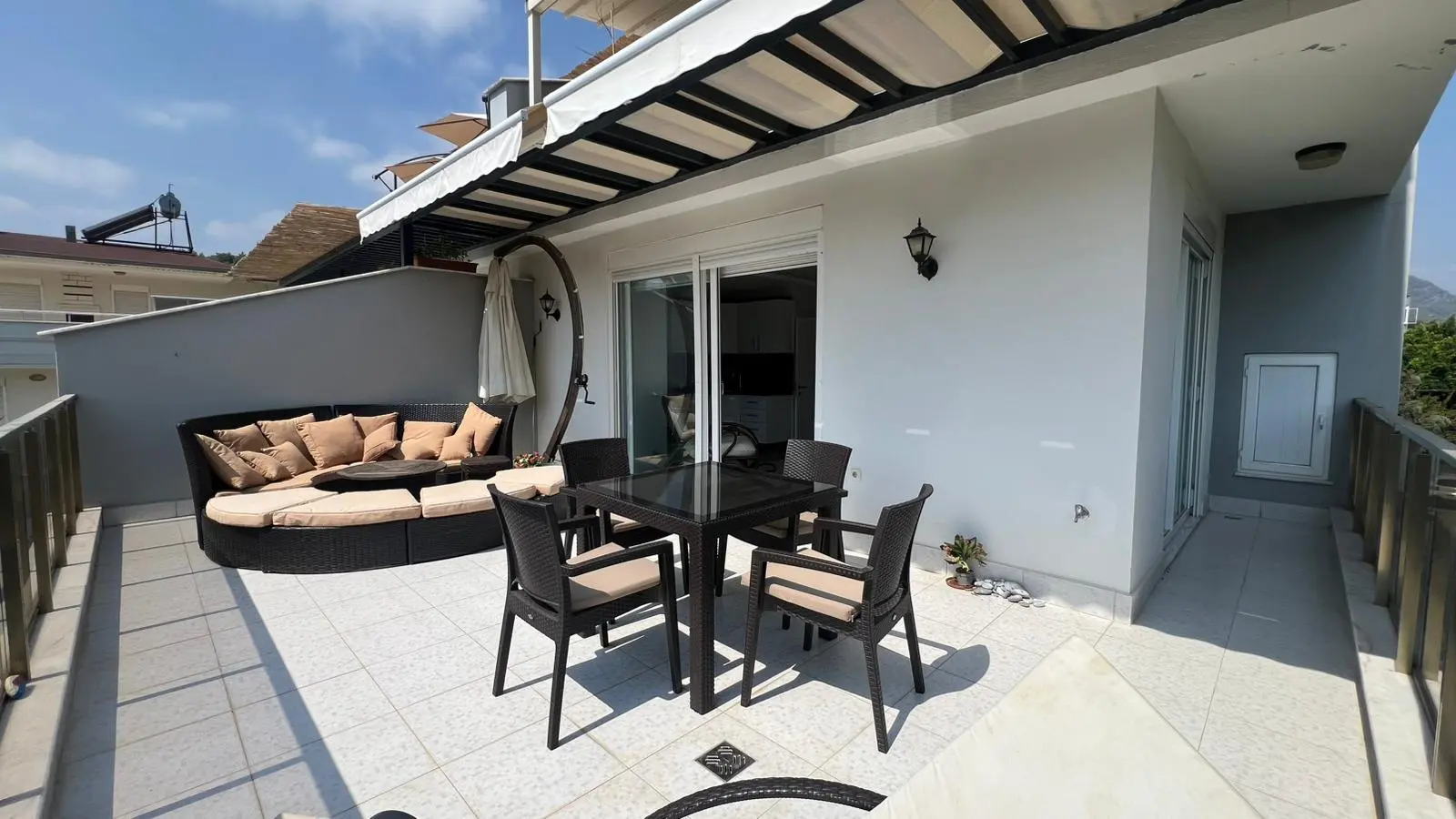 Flat in Alanya